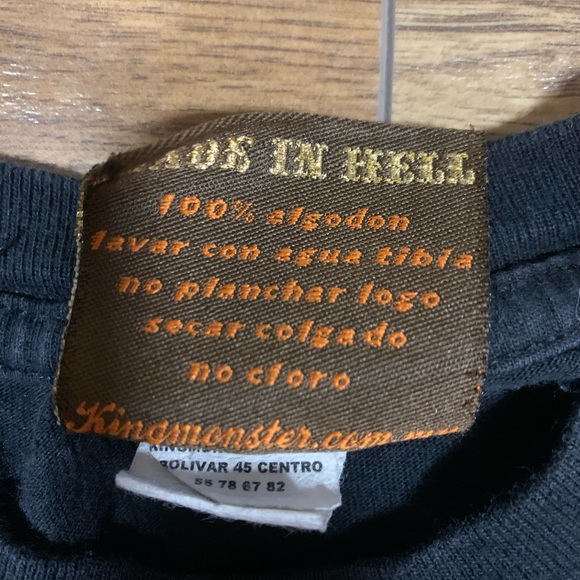 Misfits-size small t shirt - Picture 6 of 6